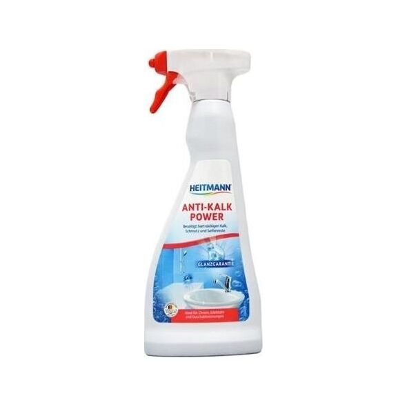 Heitmann HEITMANN Spray do łazienki 500ml ANTI-KALK