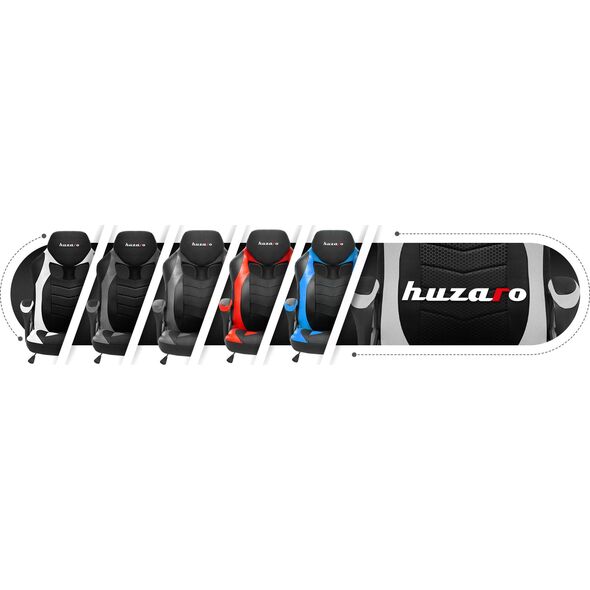 Fotel Huzaro Force 2.5 biały