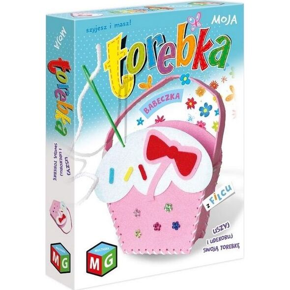 Multigra Torebka Babeczka