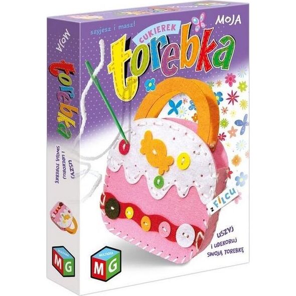 Multigra Torebka Cukierek