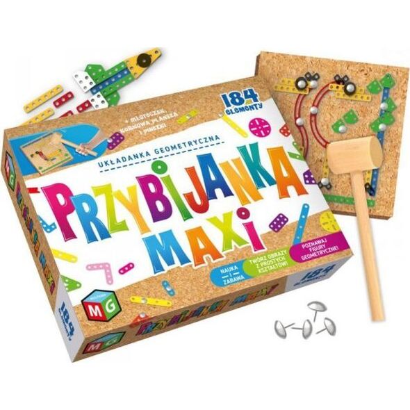 Multigra Przybijanka Maxi