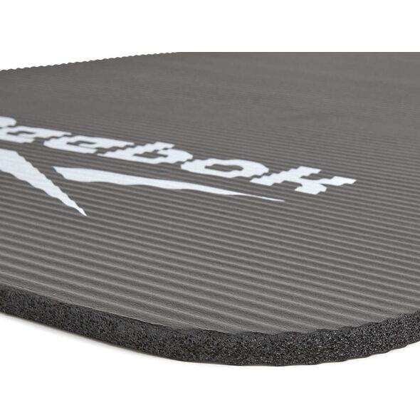 Reebok Mata treningowa RAMT-11015 183 cm x 61 cm x 1 cm czarna