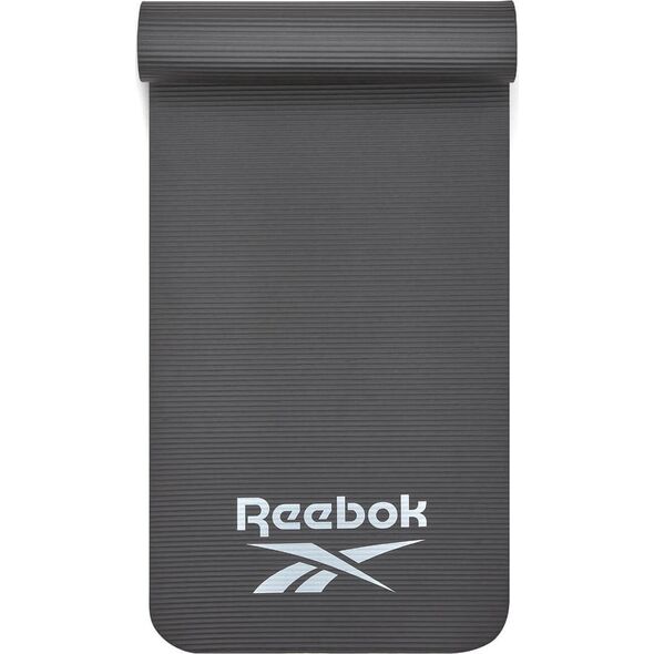 Reebok Mata treningowa RAMT-11015 183 cm x 61 cm x 1 cm czarna