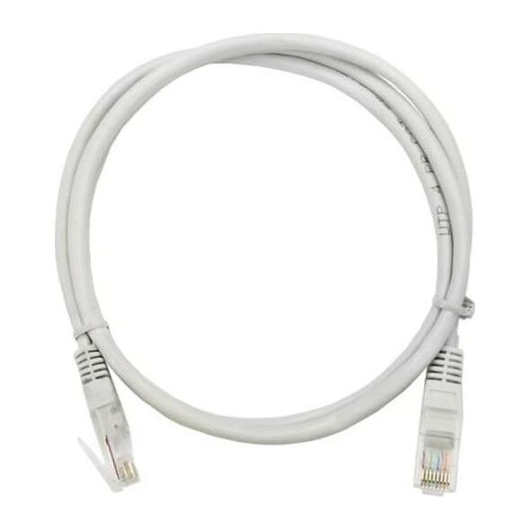 RBLINE PATCHCORD RJ45/1.0-GREY 1.0m