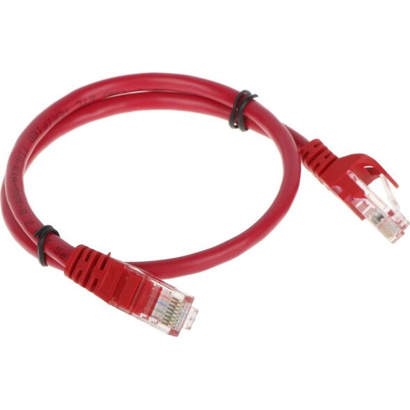 RBLINE PATCHCORD RJ45/0.5-RED 0.5m