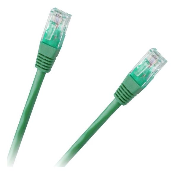 RBLINE PATCHCORD RJ45/6/1.5-GREEN 1.5m