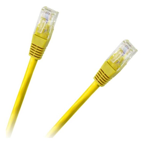 RBLINE PATCHCORD RJ45/6/1.5-YELLOW 1.5m