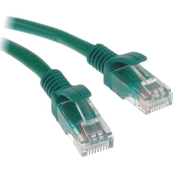 RBLINE PATCHCORD RJ45/1.8-GREEN 1.8m