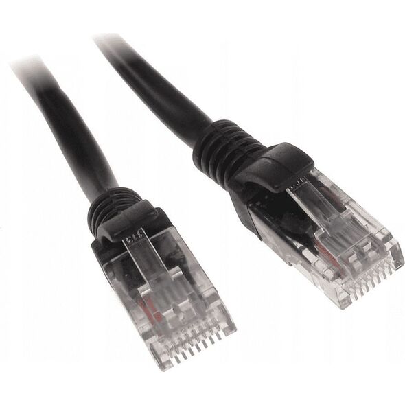 RBLINE PATCHCORD RJ45/3.0-BLACK 3.0m