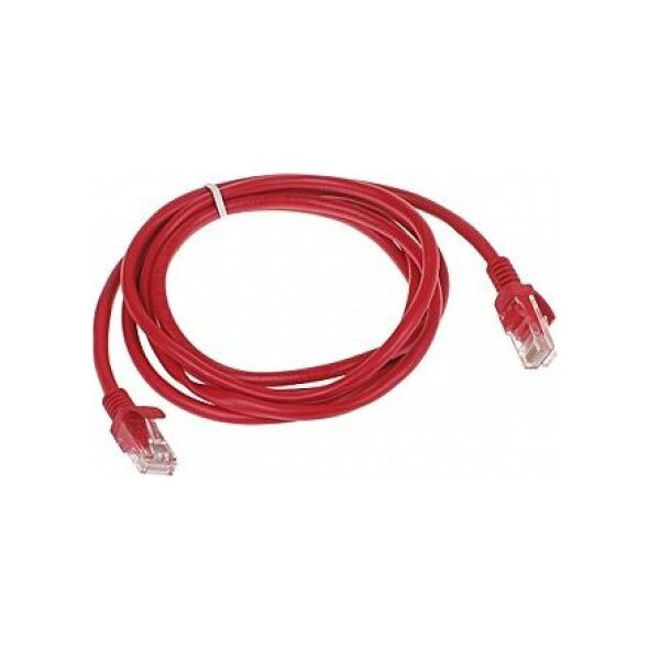 RBLINE PATCHCORD RJ45/1.8-RED 1.8m