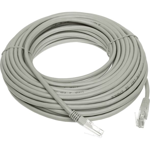 RBLINE PATCHCORD RJ45/15-GREY 15m