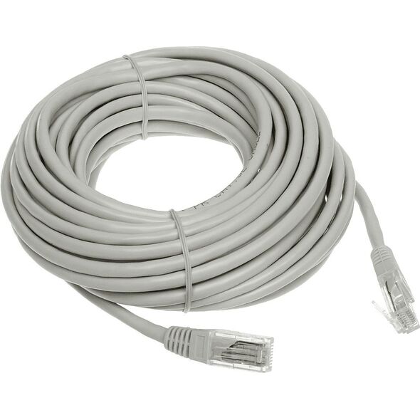 RBLINE PATCHCORD RJ45/10-GREY 10m