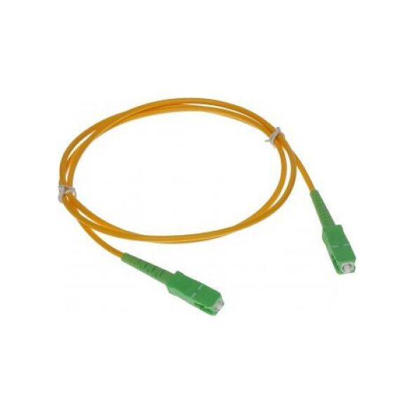 RBLINE PATCHCORD JEDNOMODOWY PC-SC-APC/SC-APC-1 1m