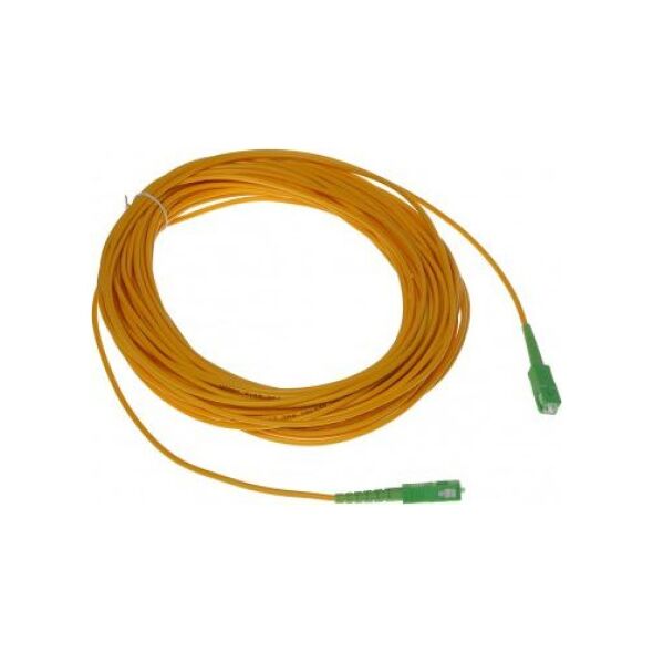 RBLINE PATCHCORD JEDNOMODOWY PC-SC-APC/SC-APC-20 20m