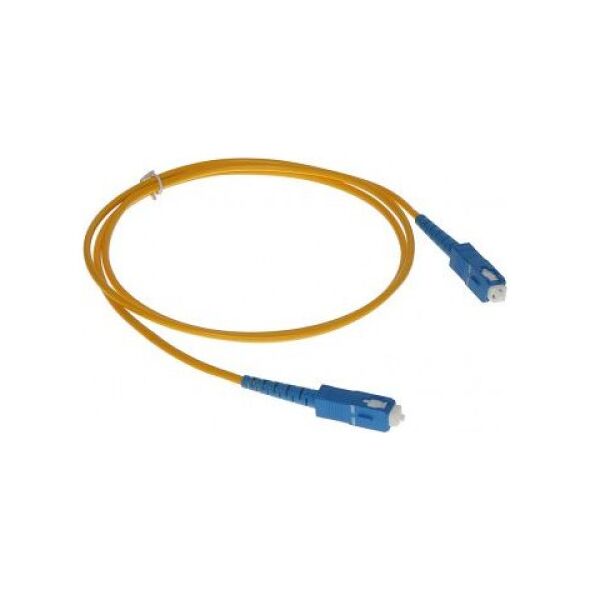 RBLINE PATCHCORD JEDNOMODOWY PC-SC/SC-1 1m