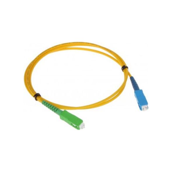 RBLINE PATCHCORD JEDNOMODOWY PC-SC-APC/SC 1m