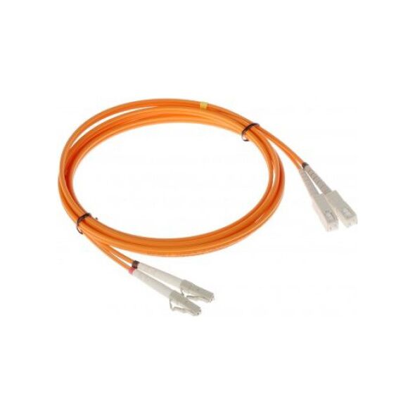 RBLINE PATCHCORD WIELOMODOWY PC-2LC/2SC-MM-2 2m