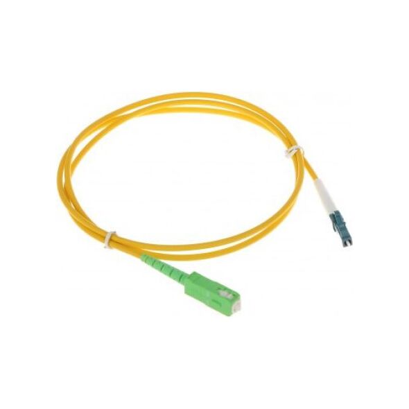 RBLINE PATCHCORD JEDNOMODOWY PC-SC-APC/LC 1m