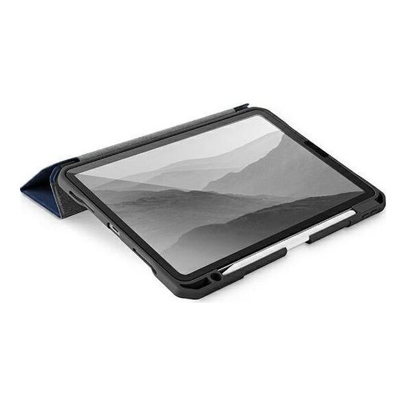 Etui na tablet PanzerGlass Etui UNIQ Trexa Apple iPad Pro 11 2020/2021 (2. i 3. generacji) Antimicrobial niebieski/blue
