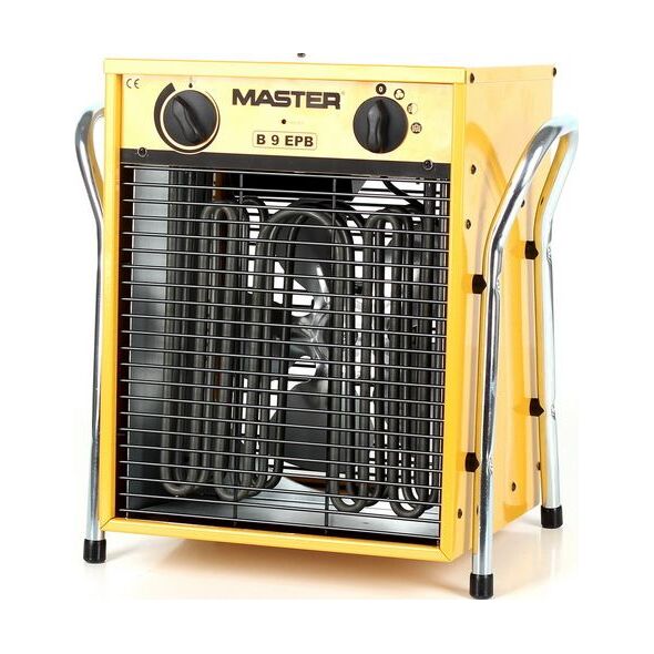 Master MASTER NAGRZEWNICA ELEKTRYCZNA B9EPB 400V 9kW 4012.027