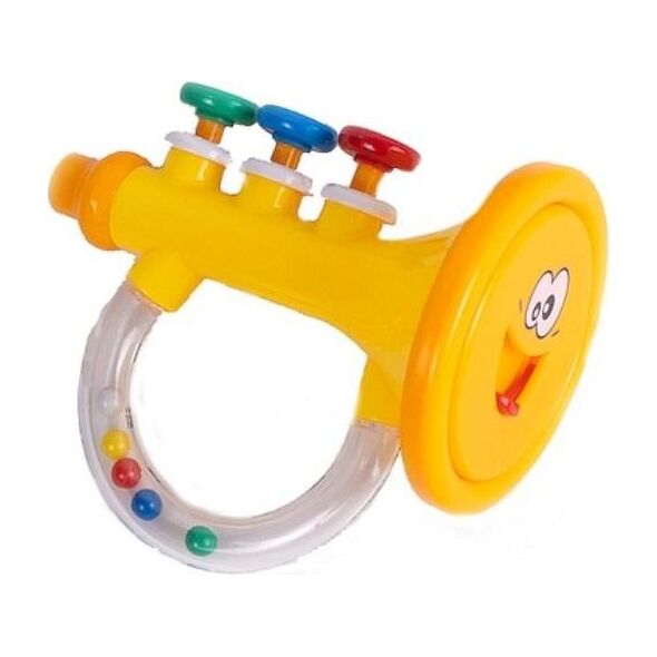 Smily Play Grzechotka trąbka