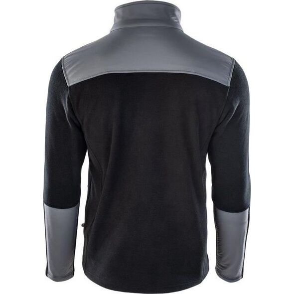 Hi-Tec Polar męski bluza Hi-Tec Hanis 350 czarna rozmiar M