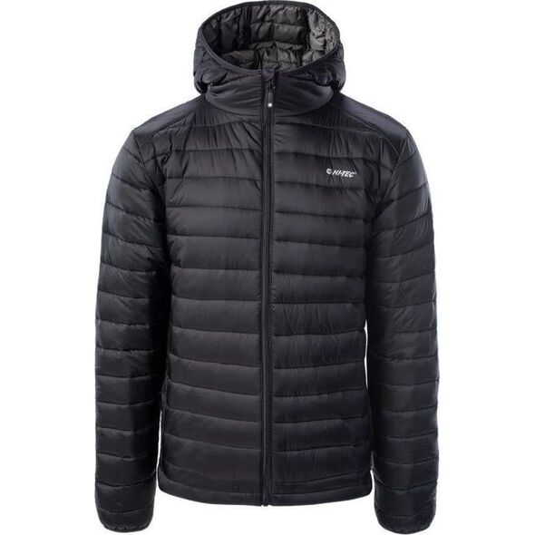 Kurtka męska Hi-Tec Cash czarna r. XL