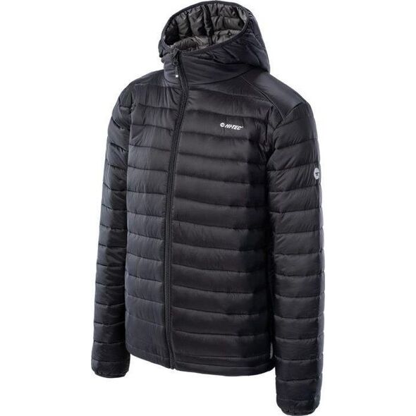 Kurtka męska Hi-Tec Cash czarna r. XL