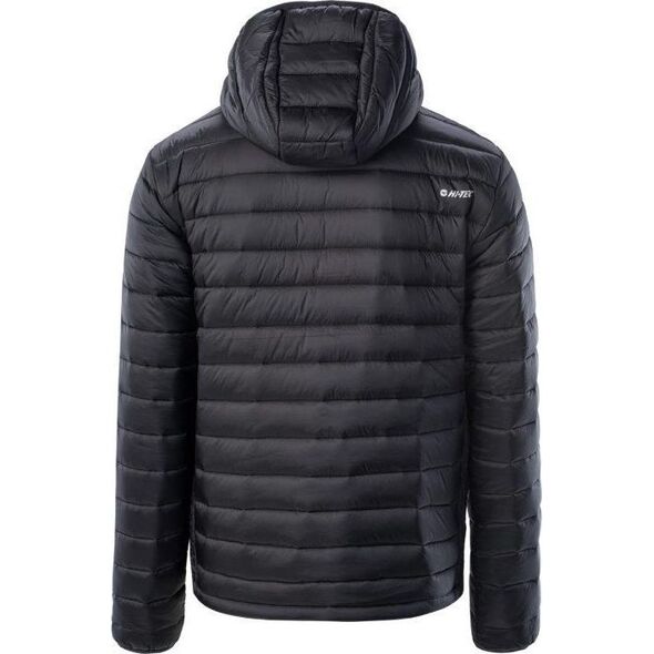 Kurtka męska Hi-Tec Cash czarna r. XL