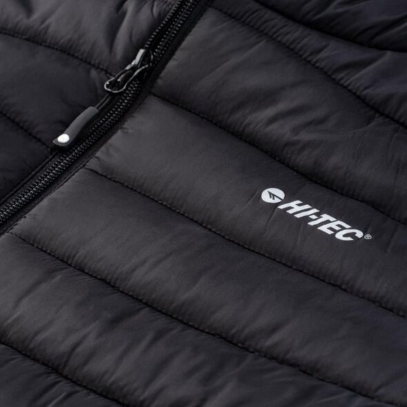 Kurtka męska Hi-Tec Cash czarna r. XL