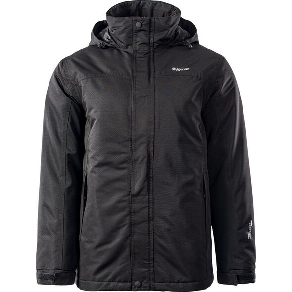 Kurtka męska Hi-Tec Chris czarna r. 2XL