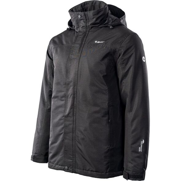Kurtka męska Hi-Tec Chris czarna r. 2XL