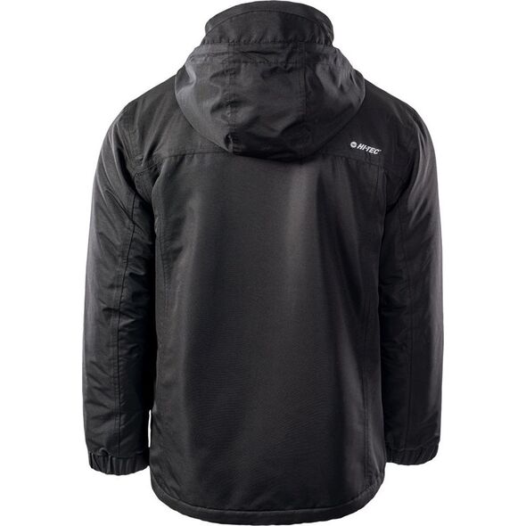 Kurtka męska Hi-Tec Chris czarna r. 2XL