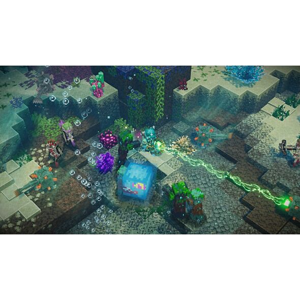 Minecraft Dungeons Ultimate Edition Nintendo Switch