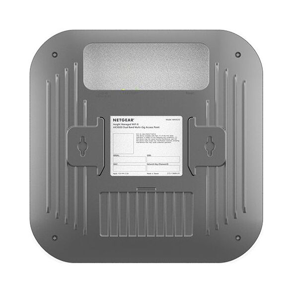 Access Point NETGEAR WAX620 (WAX620-100EUS)