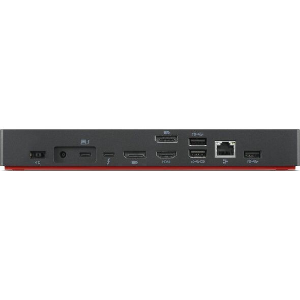 Stacja/replikator Lenovo ThinkPad Thunderbolt 4 Workstation Dock (40B00300EU)
