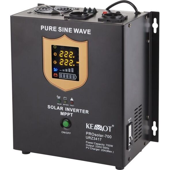 Przetwornica Kemot PROsolar-700