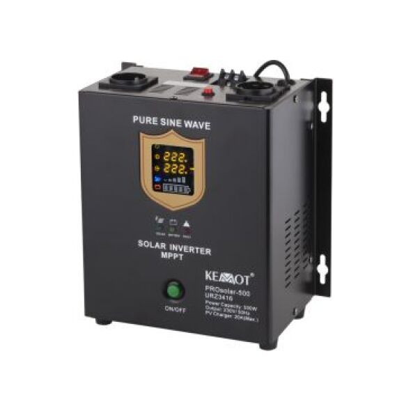 Przetwornica Kemot PROsolar-500