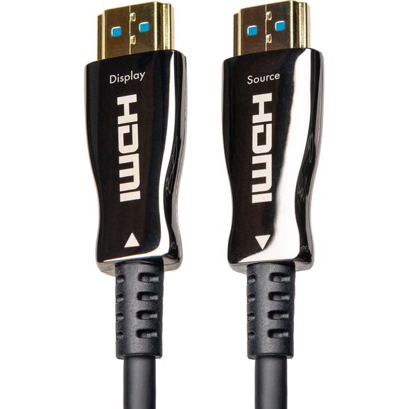 Kabel Claroc HDMI - HDMI 20m czarny (FEN-HDMI-20-20M)
