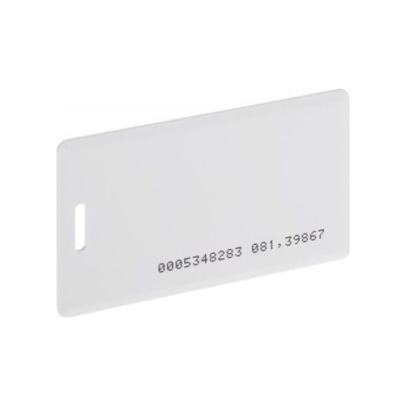 Satel KARTA ZBLIŻENIOWA RFID KT-STD-2 SATEL
