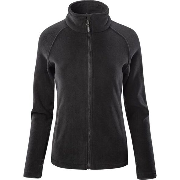 Hi-Tec Polar damski bluza Hi-Tec Lady Harriet fleece czarna rozmiar L