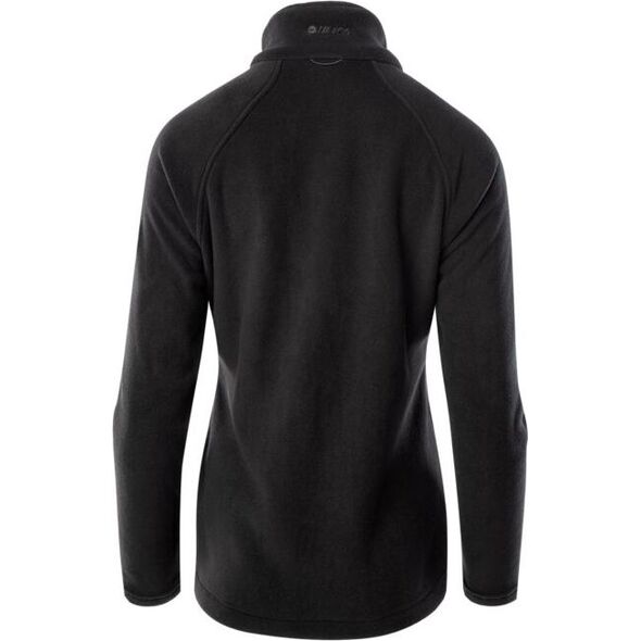 Hi-Tec Polar damski bluza Hi-Tec Lady Harriet fleece czarna rozmiar L