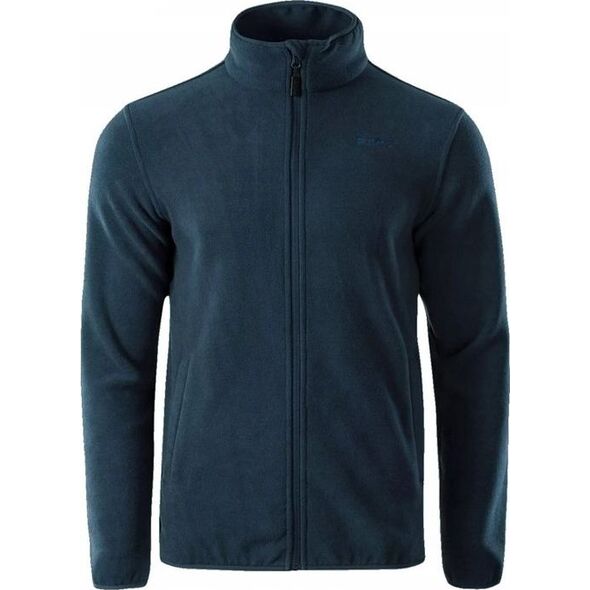 Hi-Tec Polar męski bluza Hi-Tec ZOE II ciemnoniebieski rozmiar XL