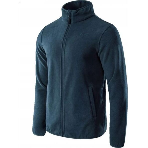 Hi-Tec Polar męski bluza Hi-Tec ZOE II ciemnoniebieski rozmiar XXL