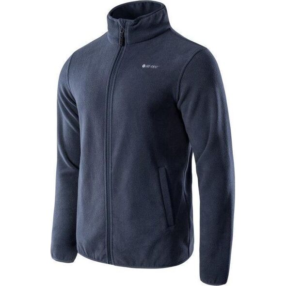 Hi-Tec Polar męski bluza Hi-Tec ZOE II ciemnoniebieski rozmiar XXXL