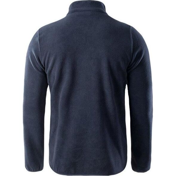 Hi-Tec Polar męski bluza Hi-Tec ZOE II ciemnoniebieski rozmiar XXXL