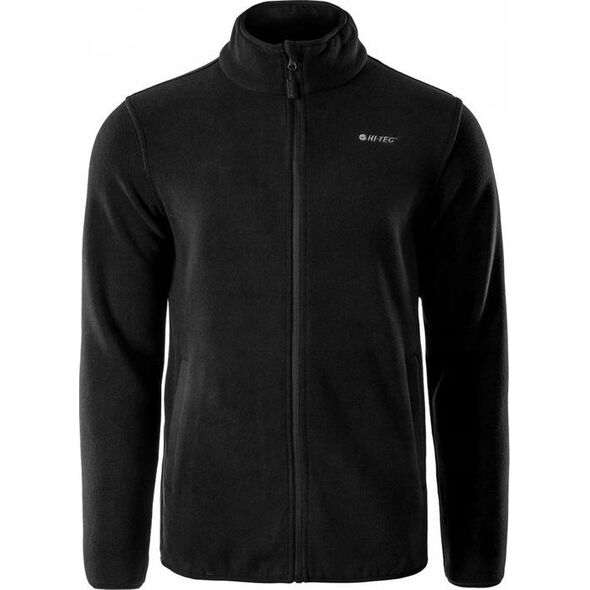 Hi-Tec Polar męski bluza Hi-Tec ZOE II czarny rozmiar XXL