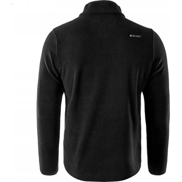Hi-Tec Polar męski bluza Hi-Tec ZOE II czarny rozmiar XXL