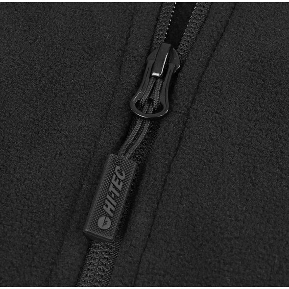 Hi-Tec Polar męski bluza Hi-Tec ZOE II czarny rozmiar XXXL