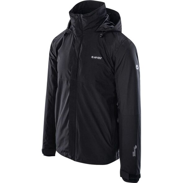 Kurtka męska Hi-Tec Helmo czarna r. XL